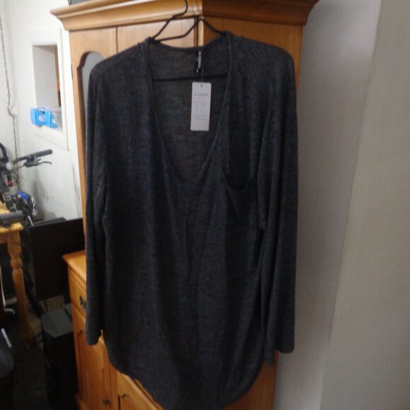 Allegrade Long Sleeve Top Plus Sz 22w M - Picture 1 of 3